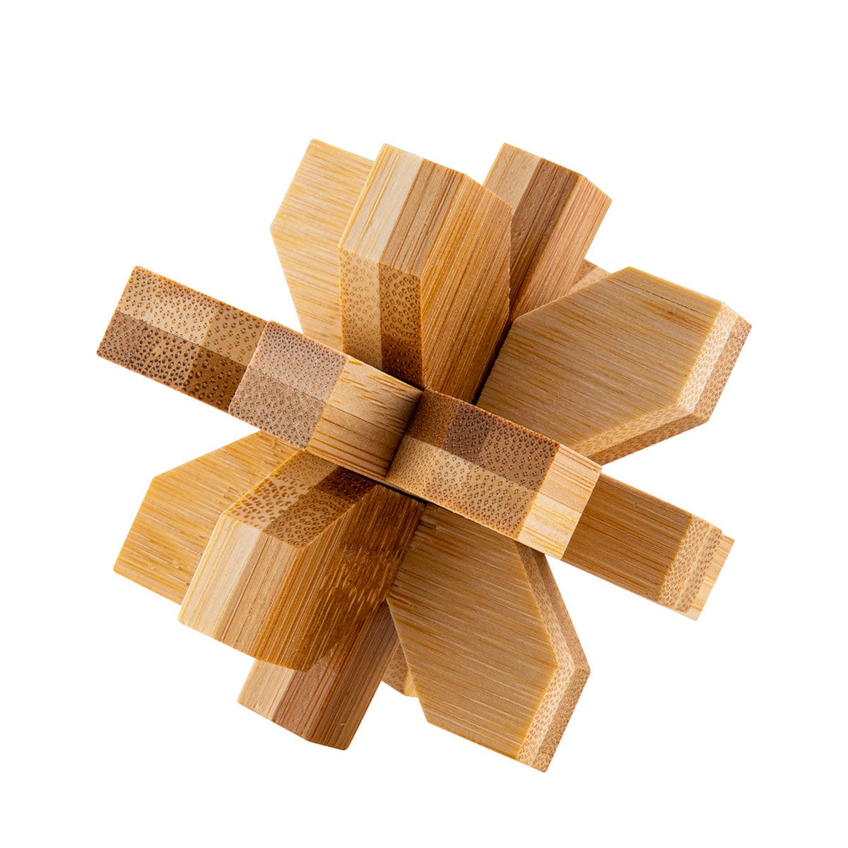 Bamboo Puzzles