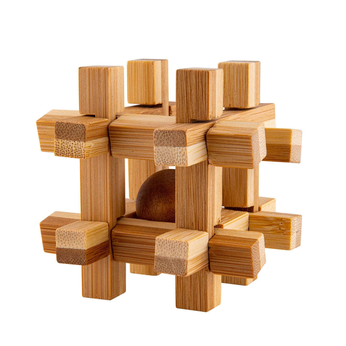 Bamboo Puzzles