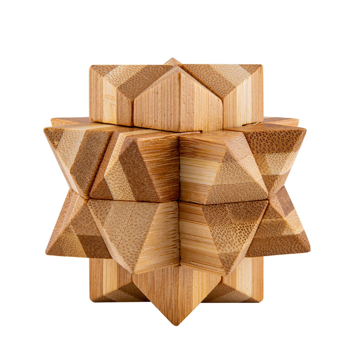Bamboo Puzzles