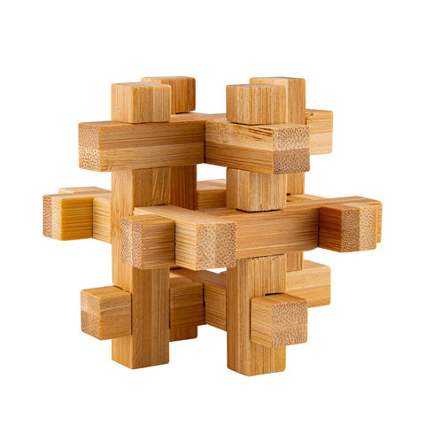 Bamboo Puzzles
