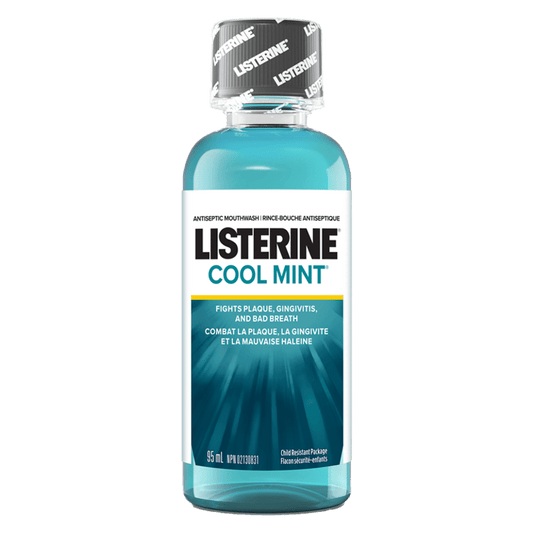 Listerine Cool Mint Mouthwash