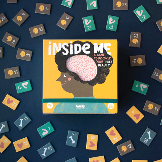 Inside me: A Game to Discover the Human Body