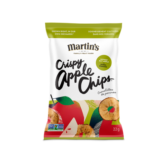 Martin's Apple Chips