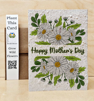Seeded Memories Greeting Cards