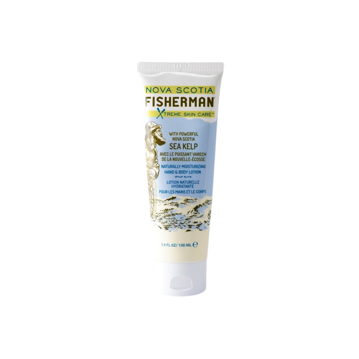 Nova Scotia Fisherman Lotion 100mL