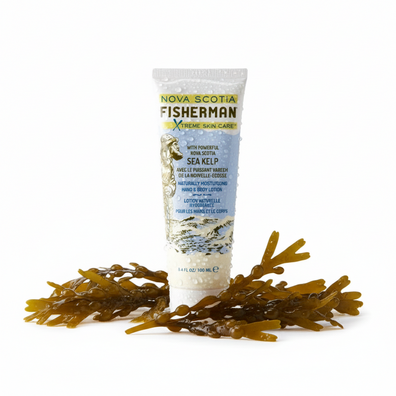 Nova Scotia Fisherman Lotion 100mL