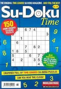 Sudoku Time