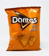 Doritos Zesty Cheese Chips 45g