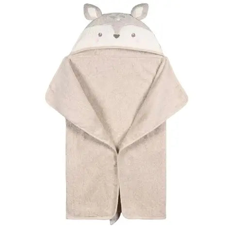 Hooded Character Towel