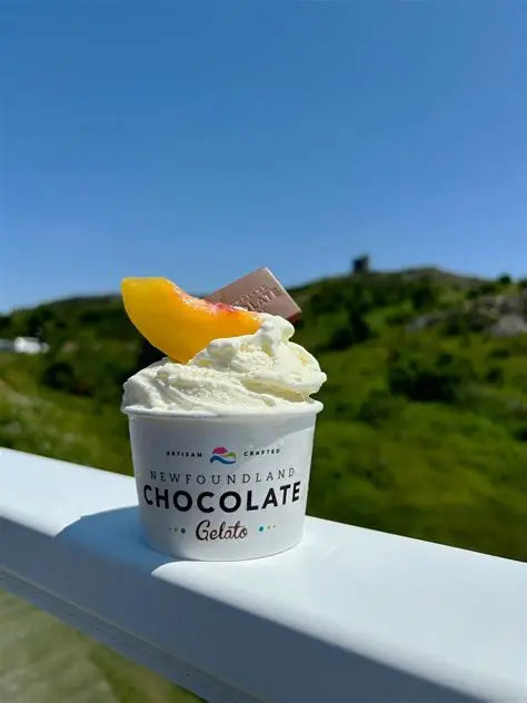 Newfoundland Chocolate Company Gelato