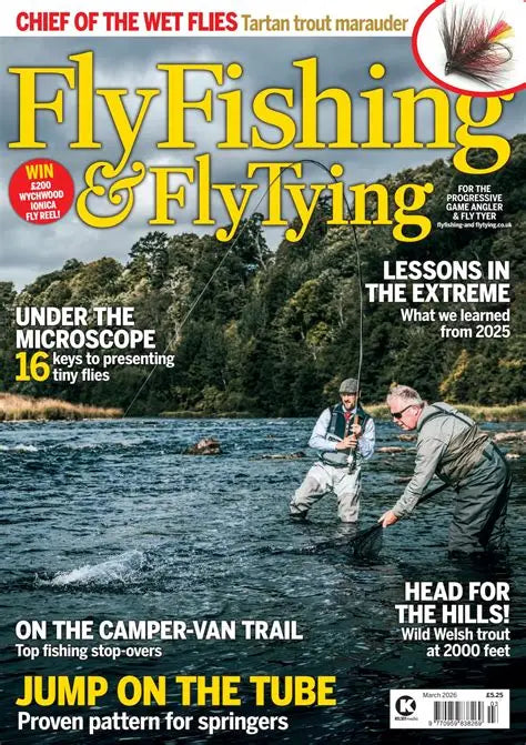 Fly Fishing and Fly Tying
