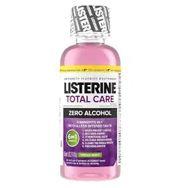 Listerine Total Care Zero Mouthwash