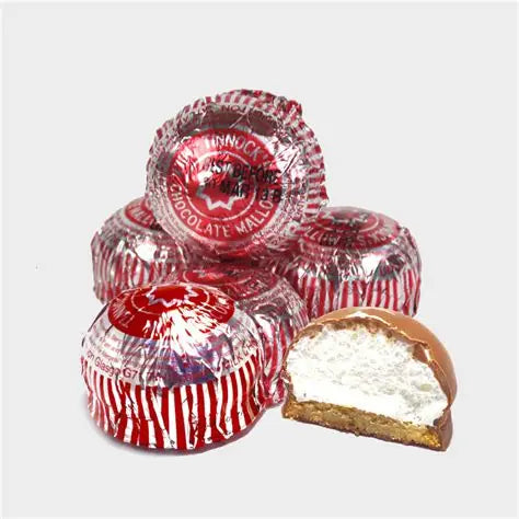 Tunnocks Teacakes
