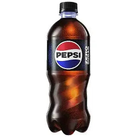 Pepsi Products 591ml + Deposit Fee