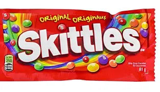 Skittles 61g
