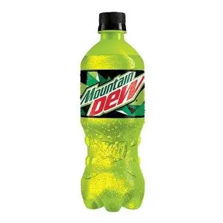 Pepsi Products 591ml + Deposit Fee
