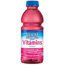 Aquafina Plus+ Vitamin Water + Deposit Fee