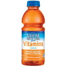 Aquafina Plus+ Vitamin Water + Deposit Fee