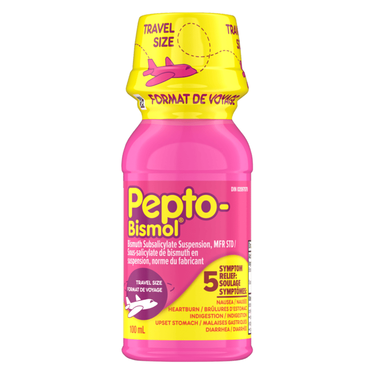 Pepto-Bismol Liquid