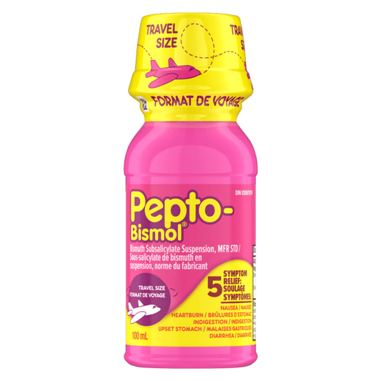 Pepto-Bismol Liquid