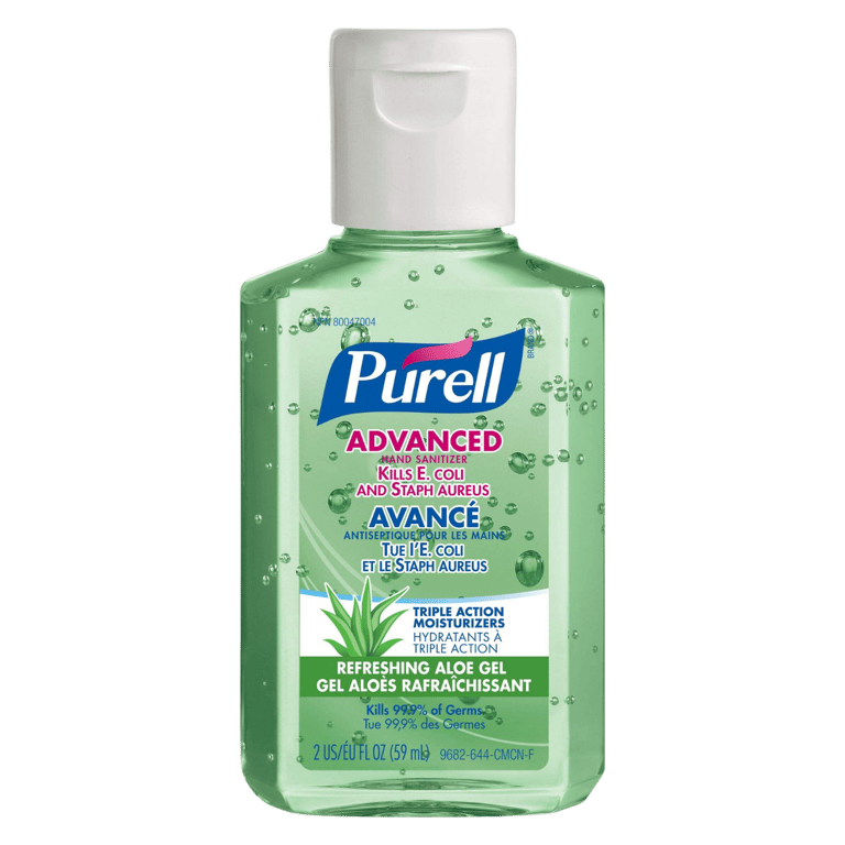 Purell Aloe Hand Sanitizer with Flip Cap - 59mL