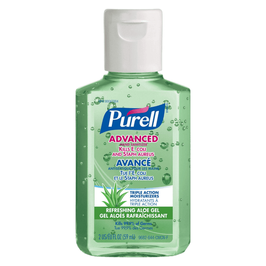 Purell Aloe Hand Sanitizer with Flip Cap - 59mL