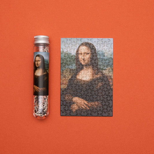 Classic Art Micropuzzle - 150 Piece