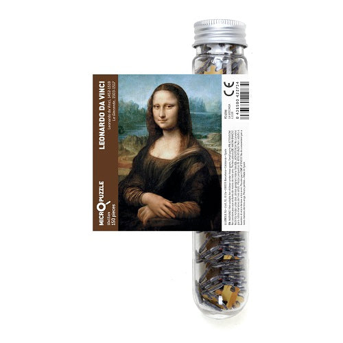 Classic Art Micropuzzle - 150 Piece