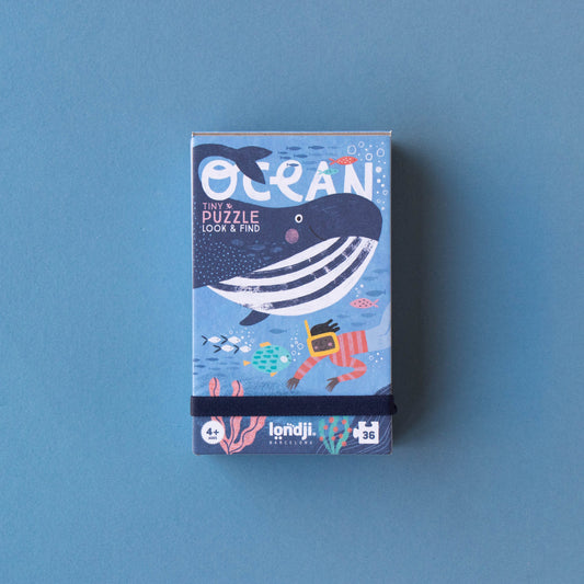 Tiny Ocean Puzzle