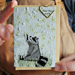 Seeded Memories Mini Greeting Cards