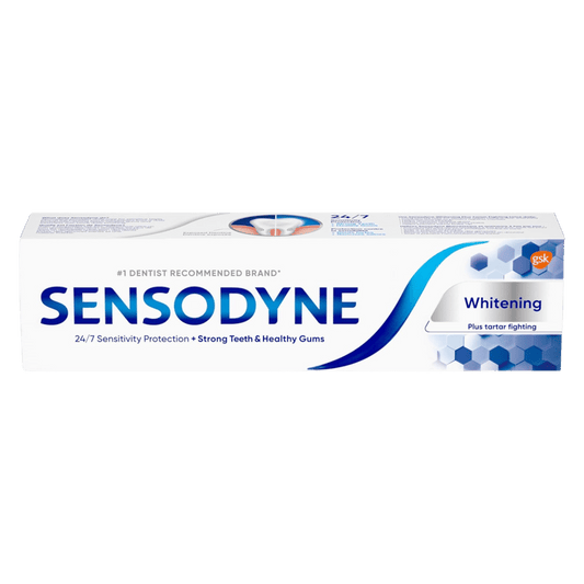 Sensodyne Whitening Toothpaste