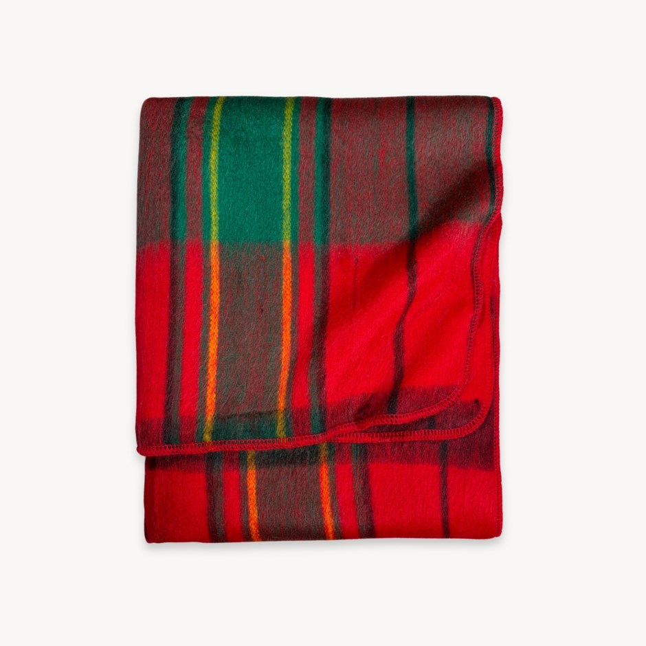Pokoloko Alpaca Throw Blanket