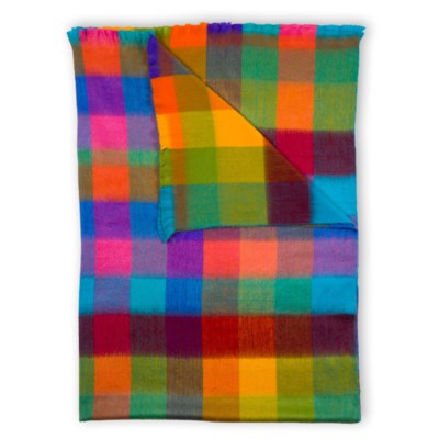 Pokoloko Alpaca Throw Blanket