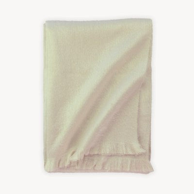 Pokoloko Alpaca Throw Blanket
