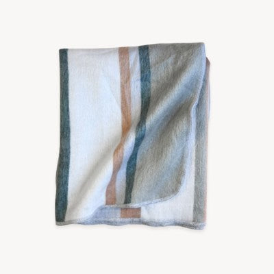 Pokoloko Alpaca Throw Blanket