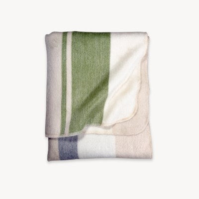 Pokoloko Alpaca Throw Blanket