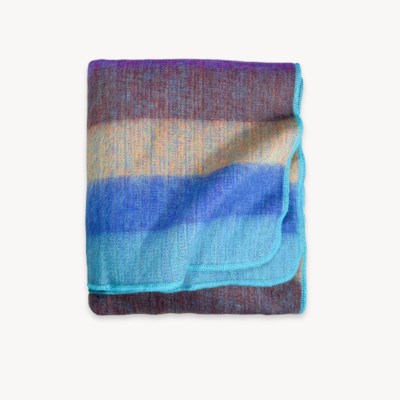 Pokoloko Alpaca Throw Blanket