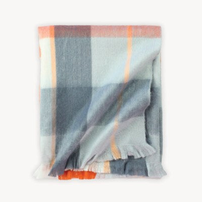 Pokoloko Alpaca Throw Blanket