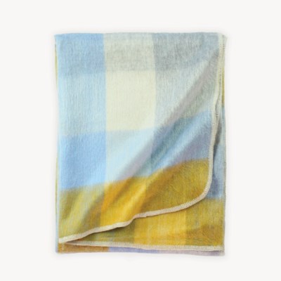 Pokoloko Alpaca Throw Blanket