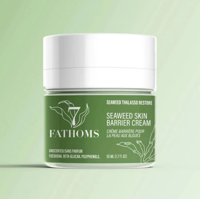 7 Fathoms Thalasso Restore Seaweed Skin Barrier Cream (50ml)