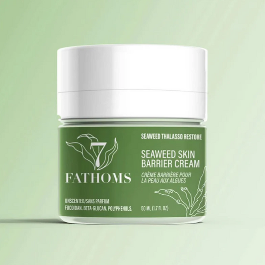 7 Fathoms Thalasso Restore Seaweed Skin Barrier Cream (50ml)
