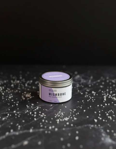 Raw Island Botanicals Wishbone Ingrown Hair Treatment