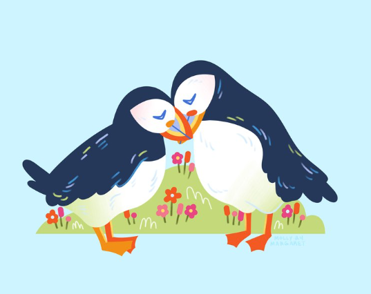 Molly Margaret Art Greeting Cards