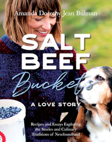 Salt Beef Buckets by Amanda Bulman