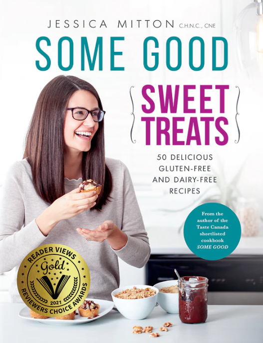 Some Good Sweet Treats by Jessica Mitton