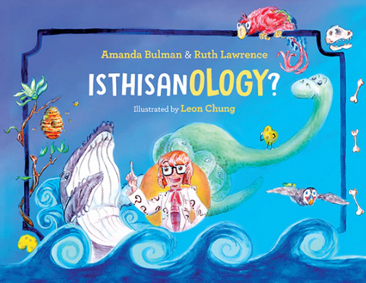 IsThisAnOlogy by Amanda Bulman