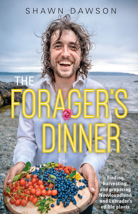 Foragers Dinner by Shawn Dawson