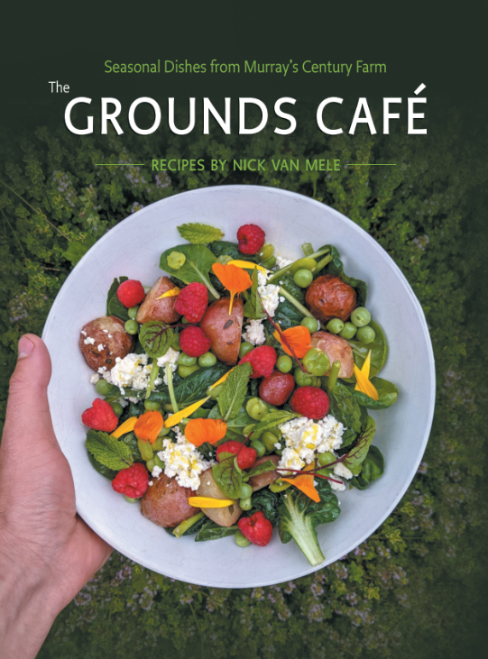 The Grounds Café by Nick van Mele