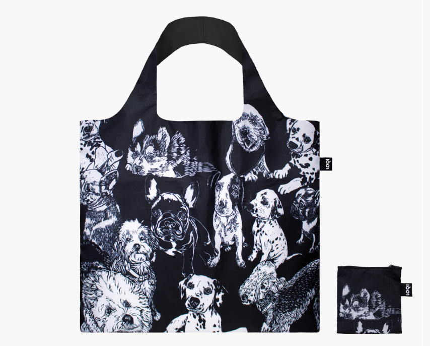 LOQI Reusable Tote Bags
