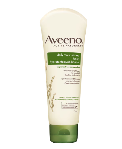 Aveeno Daily Moisturizing Lotion